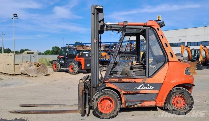 Linde H80 其他