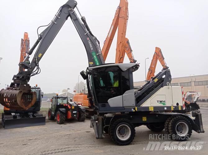 Terex TMH216 其他