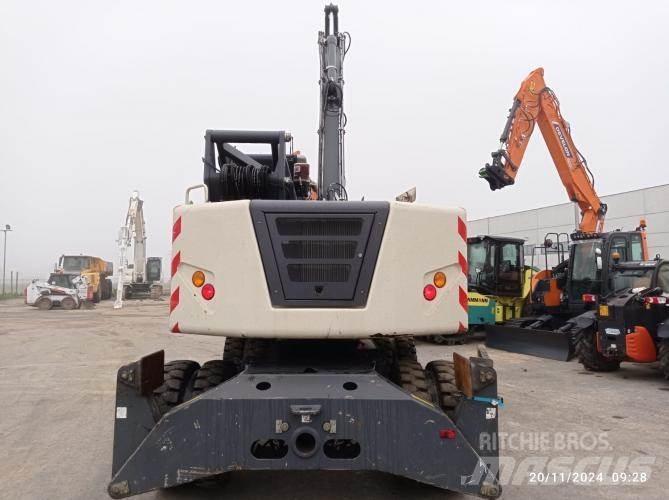 Terex TMH216 其他