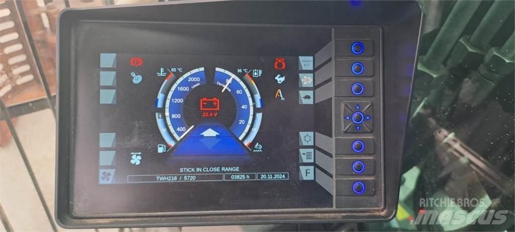 Terex TMH216 其他