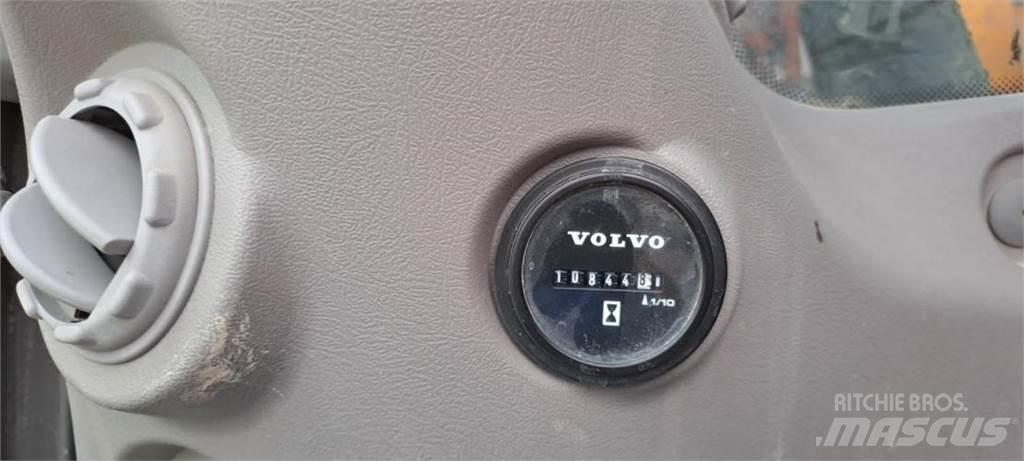 Volvo EC220E NL 履帶式 挖土機/掘鑿機/挖掘機