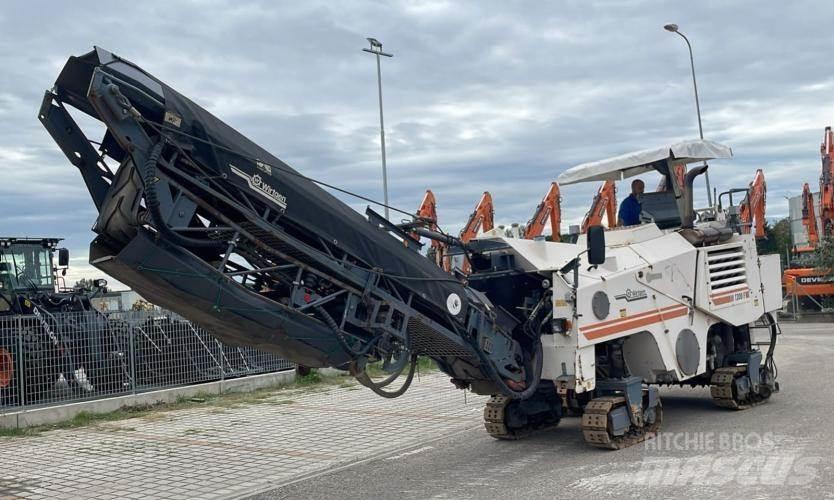 Wirtgen W 1300 F 瀝青冷銑刨機/銑床