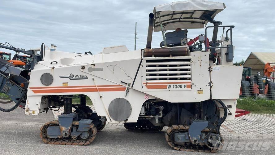 Wirtgen W 1300 F 瀝青冷銑刨機/銑床