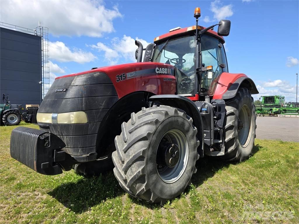 Case IH Magnum 315 曳引機