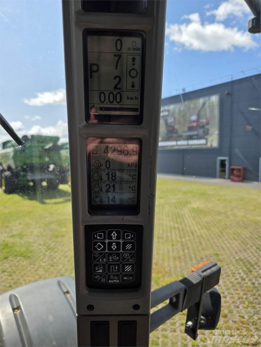 Case IH Magnum 315 曳引機