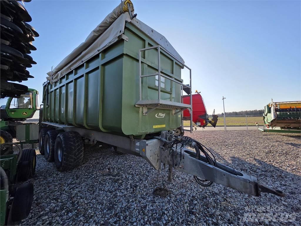 Fliegl TMK 273 其他拖車