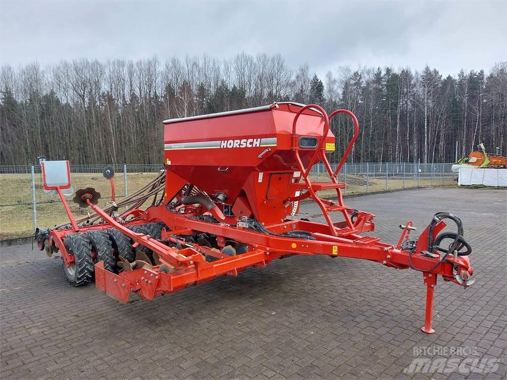 Horsch Pronto 4DC 其他耕耘機和配件