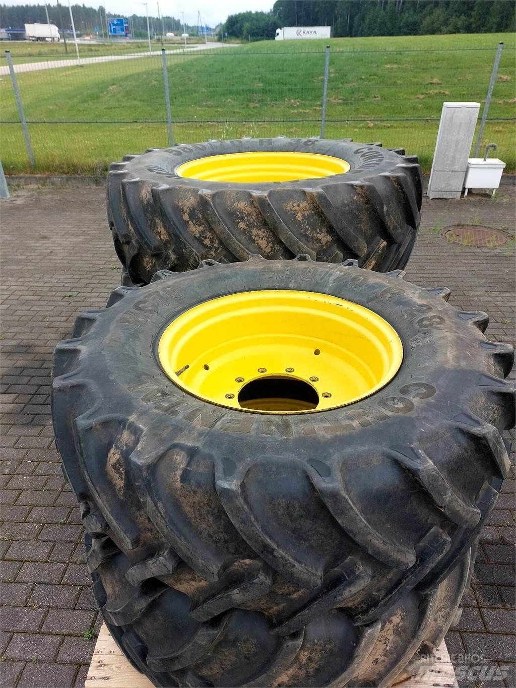 John Deere 6140R 曳引機