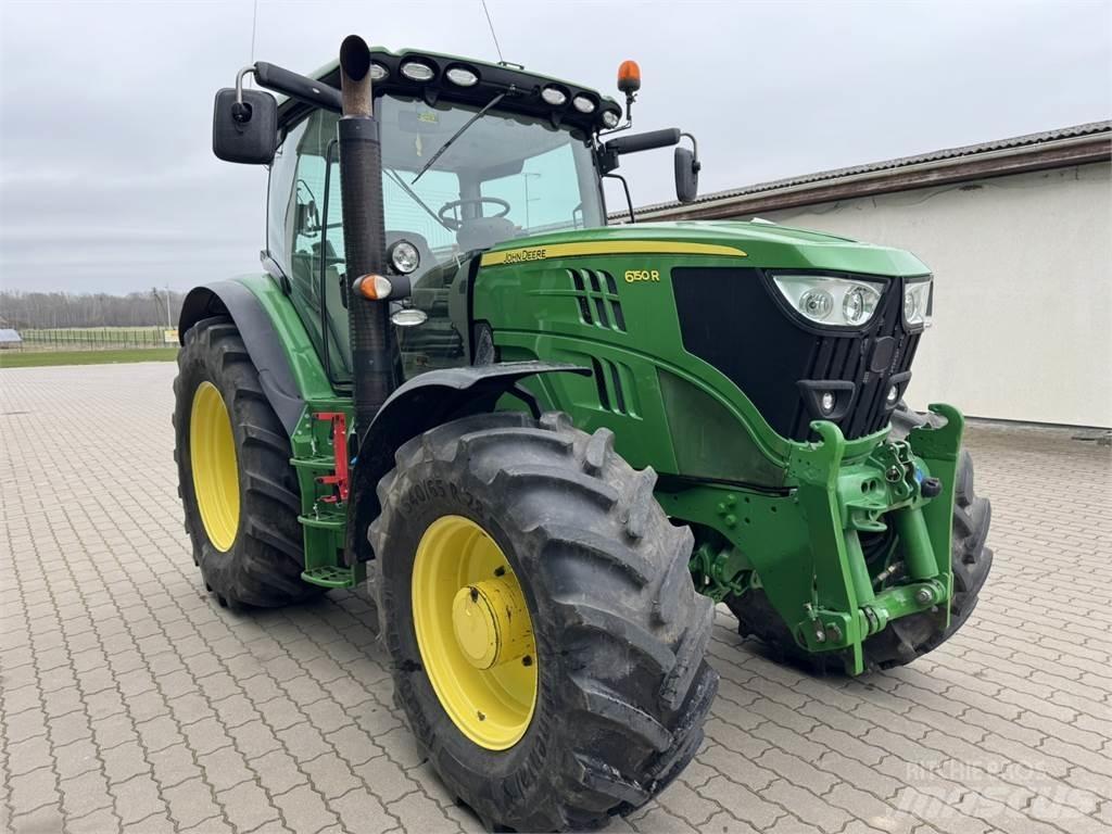 John Deere 6150R 曳引機