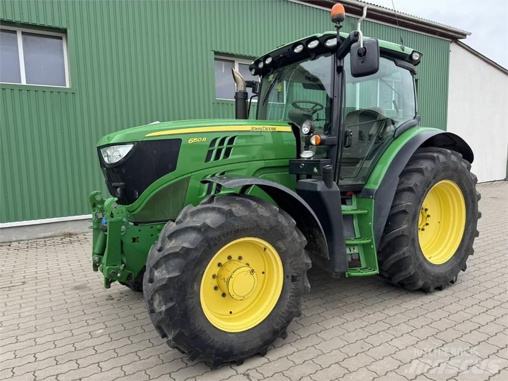 John Deere 6150R 曳引機