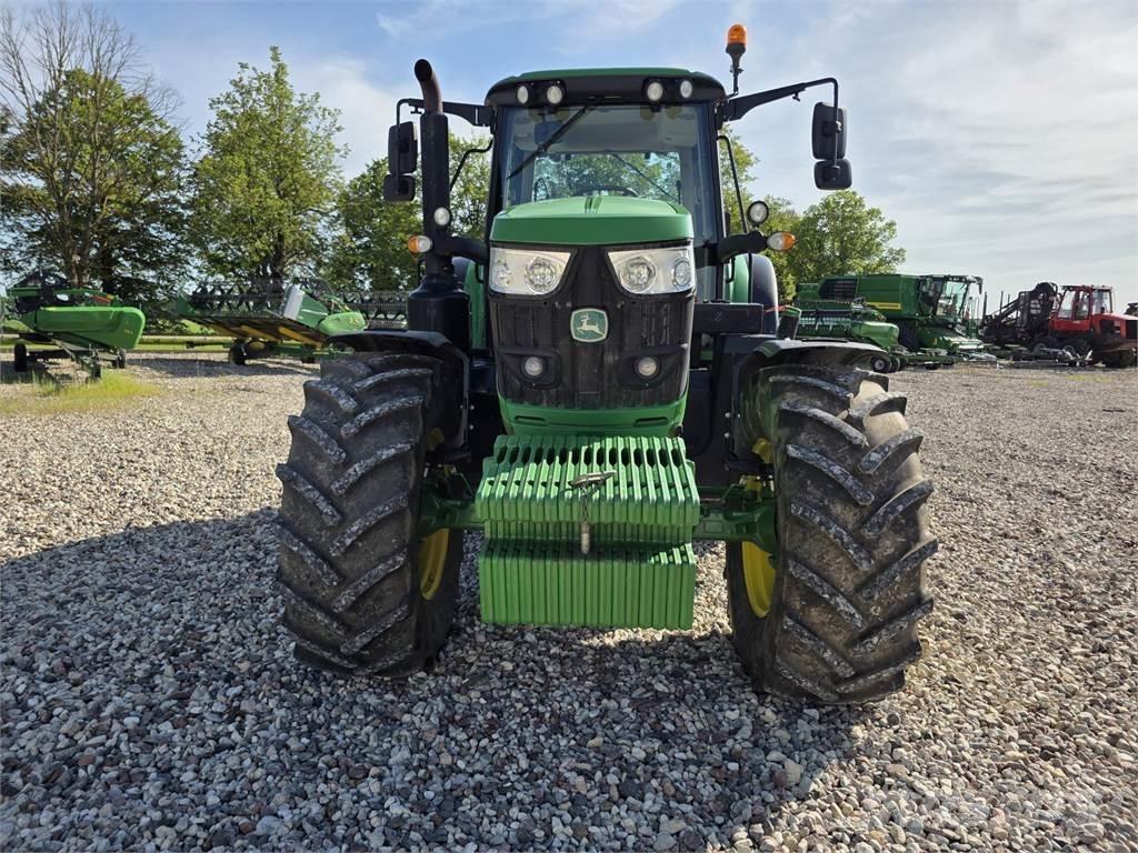 John Deere 6155M 曳引機
