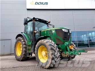 John Deere 6190R 曳引機