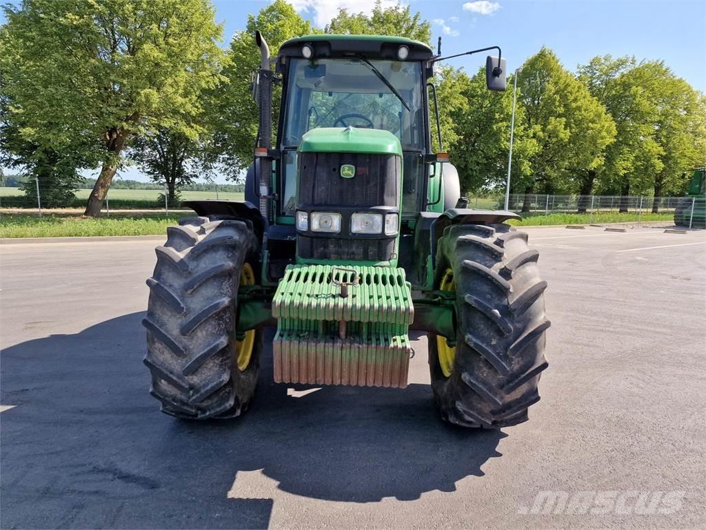 John Deere 6930 曳引機