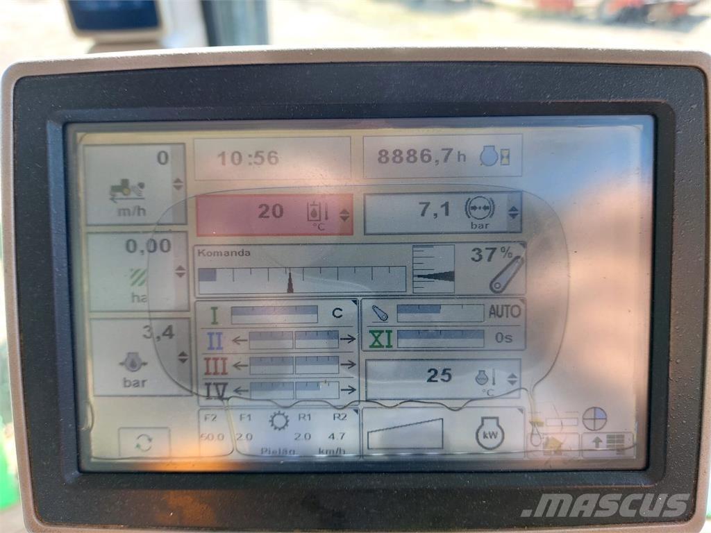 John Deere 7260R 曳引機