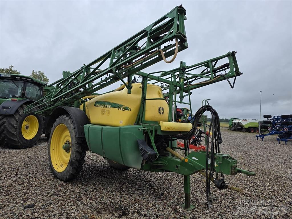 John Deere 732 噴霧機