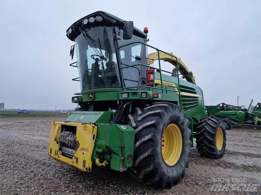 John Deere 7480 聯合收穫機