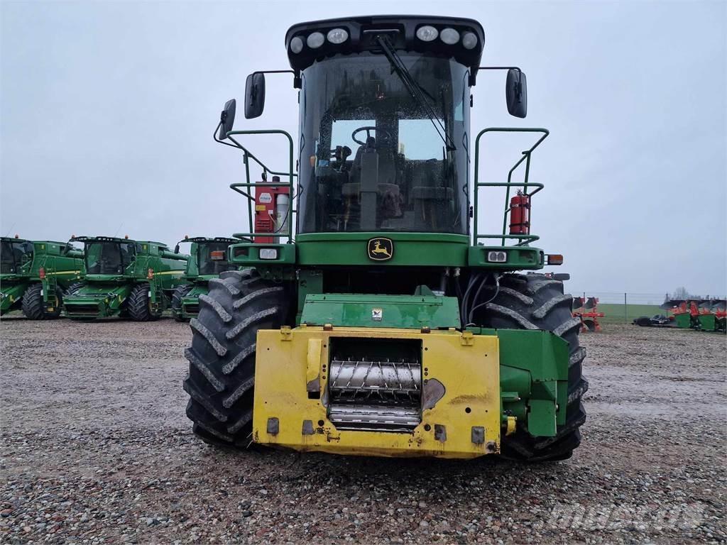 John Deere 7480 聯合收穫機