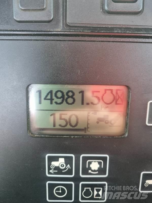 John Deere 7820 曳引機