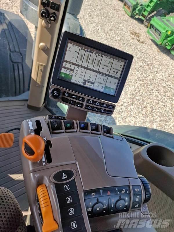 John Deere 8370R 曳引機