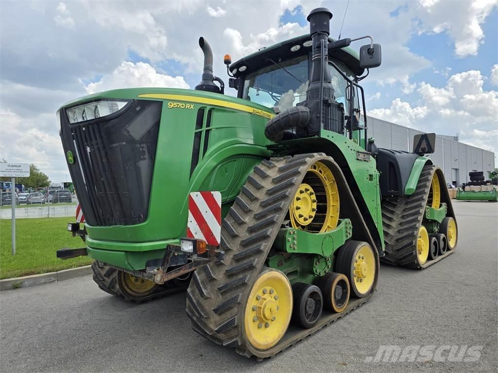 John Deere 9570RX 曳引機