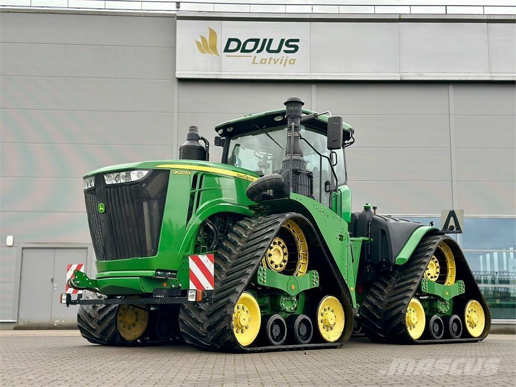 John Deere 9620 RX 曳引機