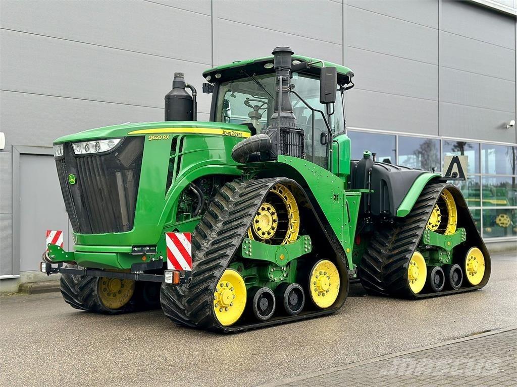 John Deere 9620 RX 曳引機