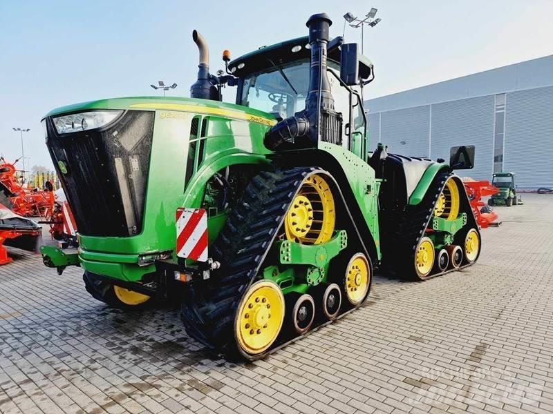 John Deere 9620RX 曳引機