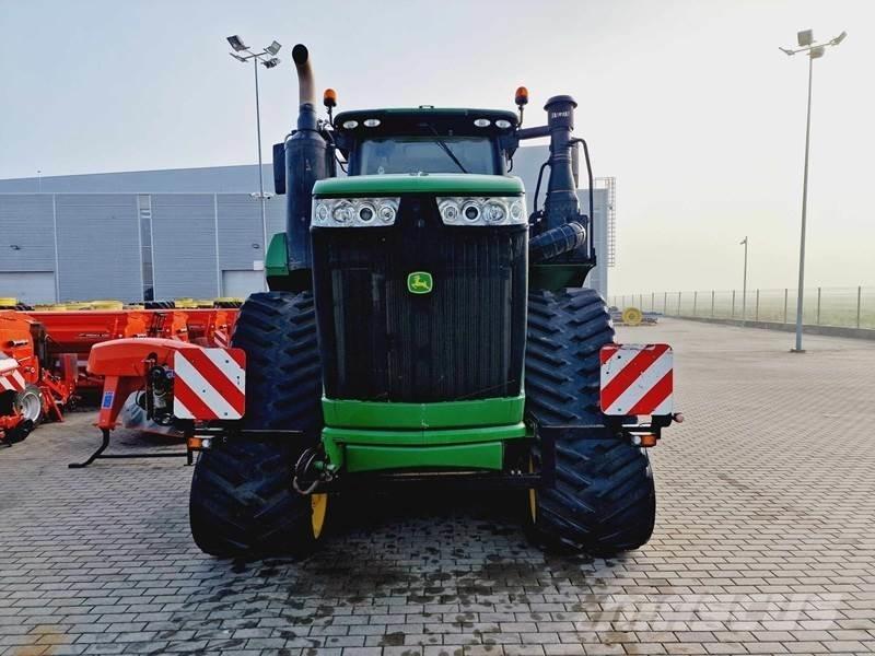 John Deere 9620RX 曳引機