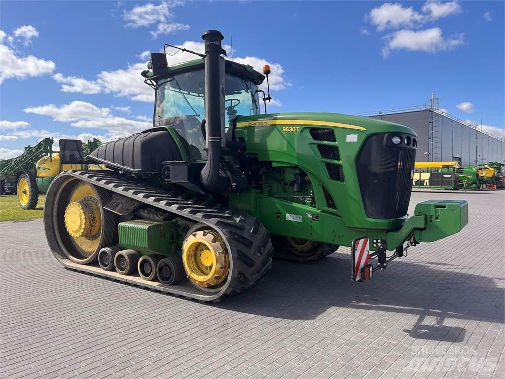 John Deere 9630T 曳引機