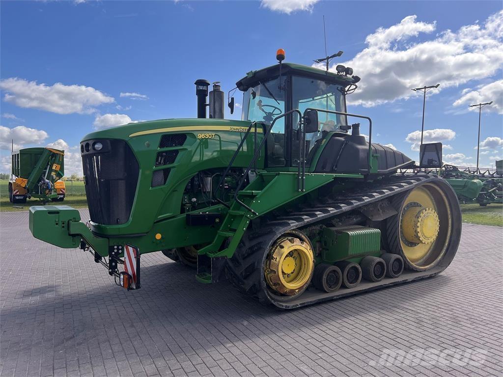 John Deere 9630T 曳引機