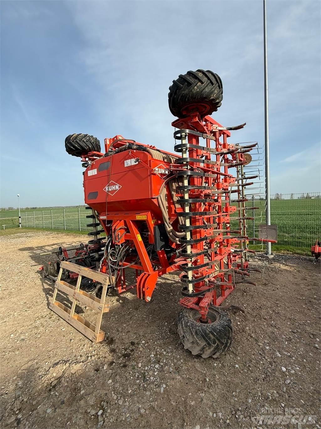 Kuhn MEGANT 600 堆高機(叉車)-其他