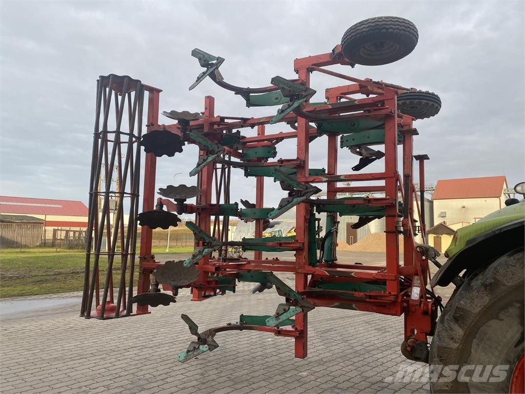 Kverneland CLD 其他牧草收穫設備