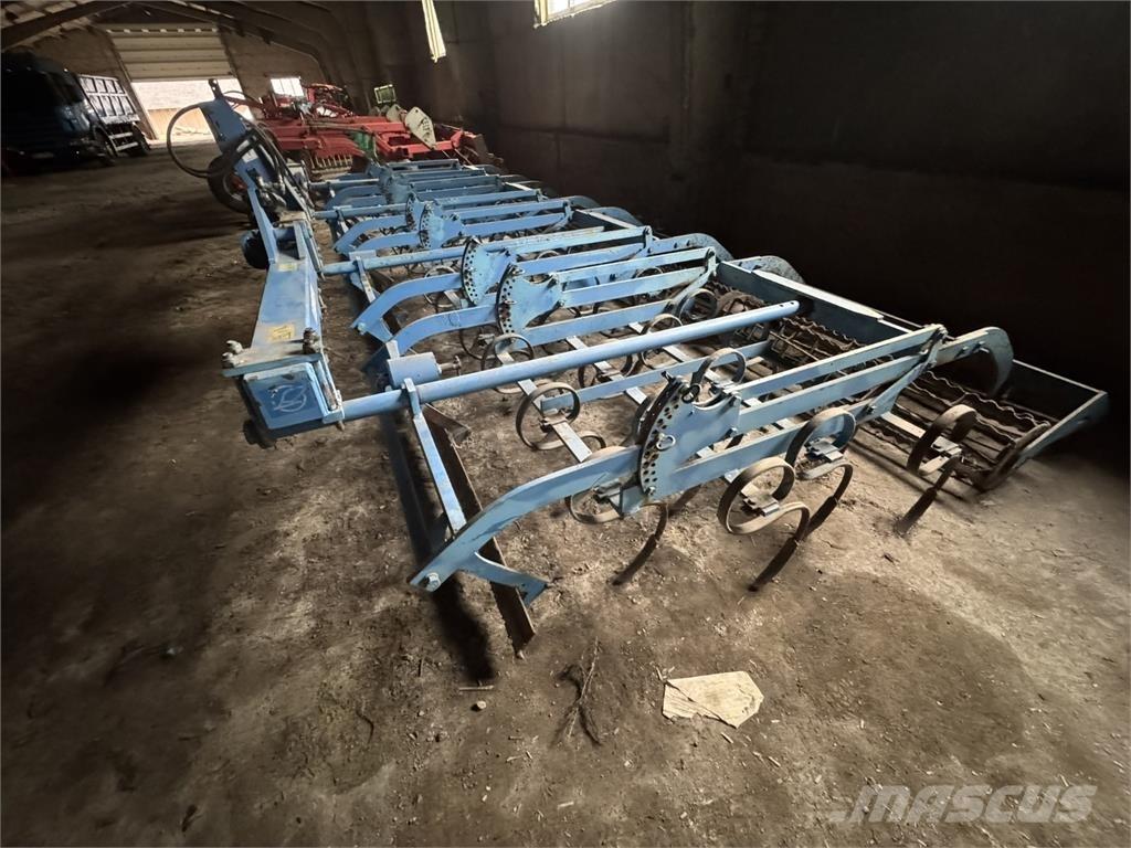 Lemken System-Korund 其他牧草收穫設備