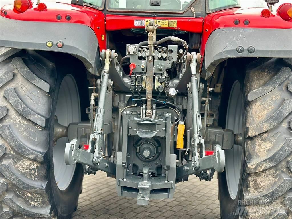 Massey Ferguson 6490 曳引機