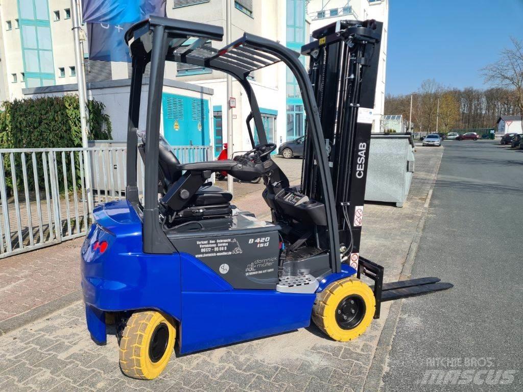 Cesab B 420 II 電動堆高機