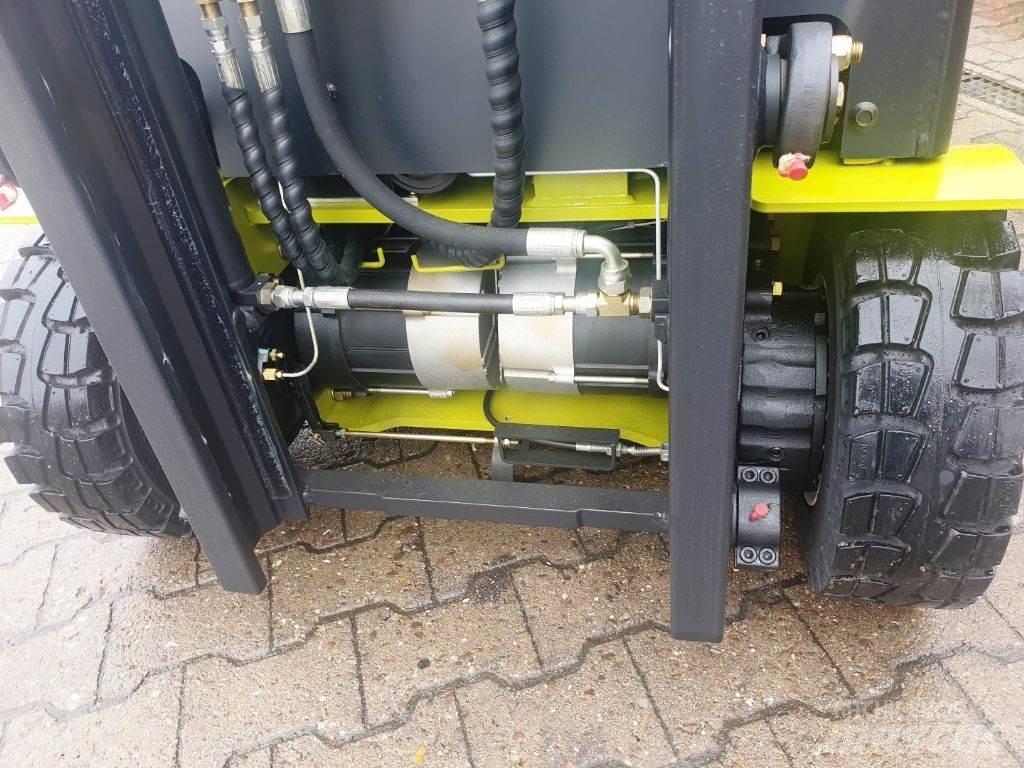 Clark GTX 20 電動堆高機
