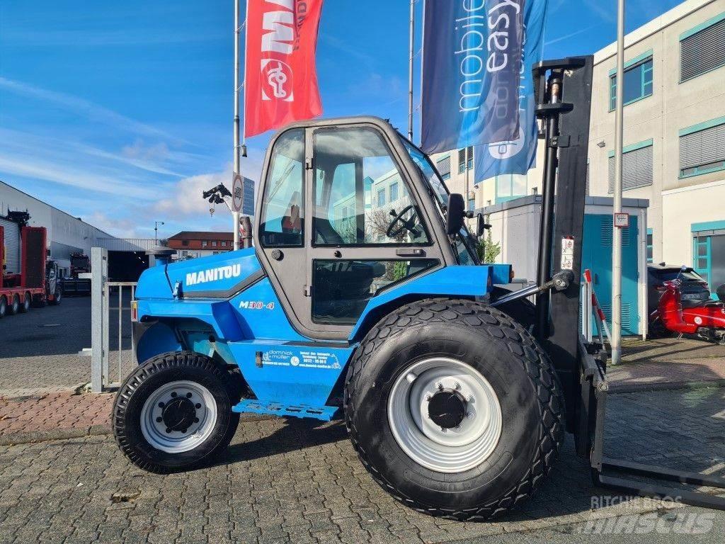 Manitou M 30.4 越野車