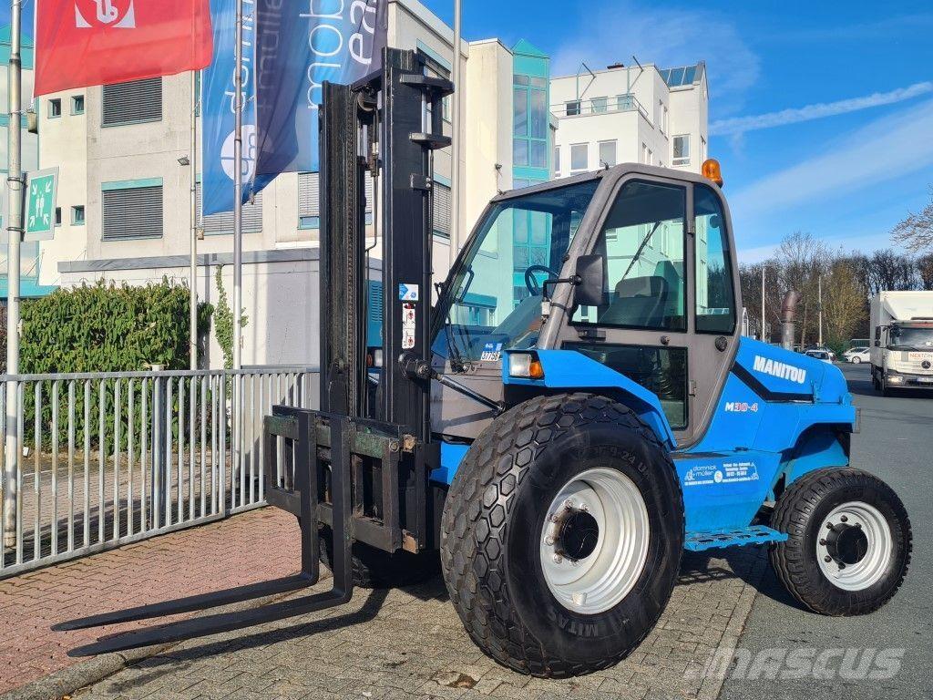 Manitou M 30.4 越野車
