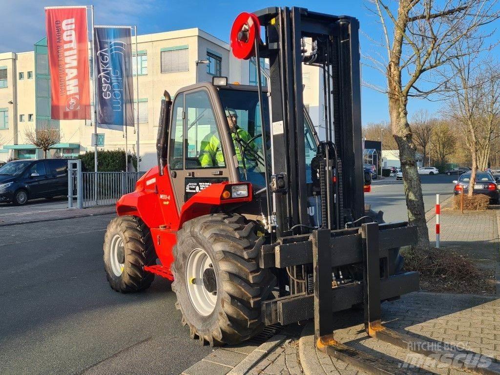 Manitou M50.4 越野車
