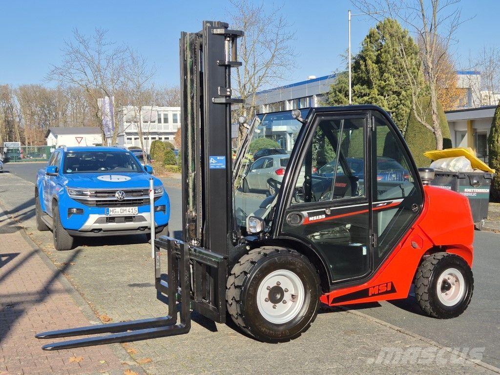 Manitou MSI 35 越野車