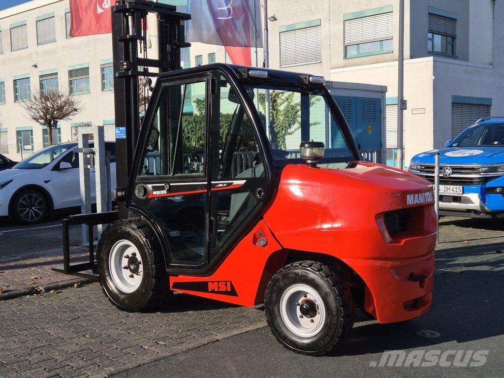 Manitou MSI 35 越野車