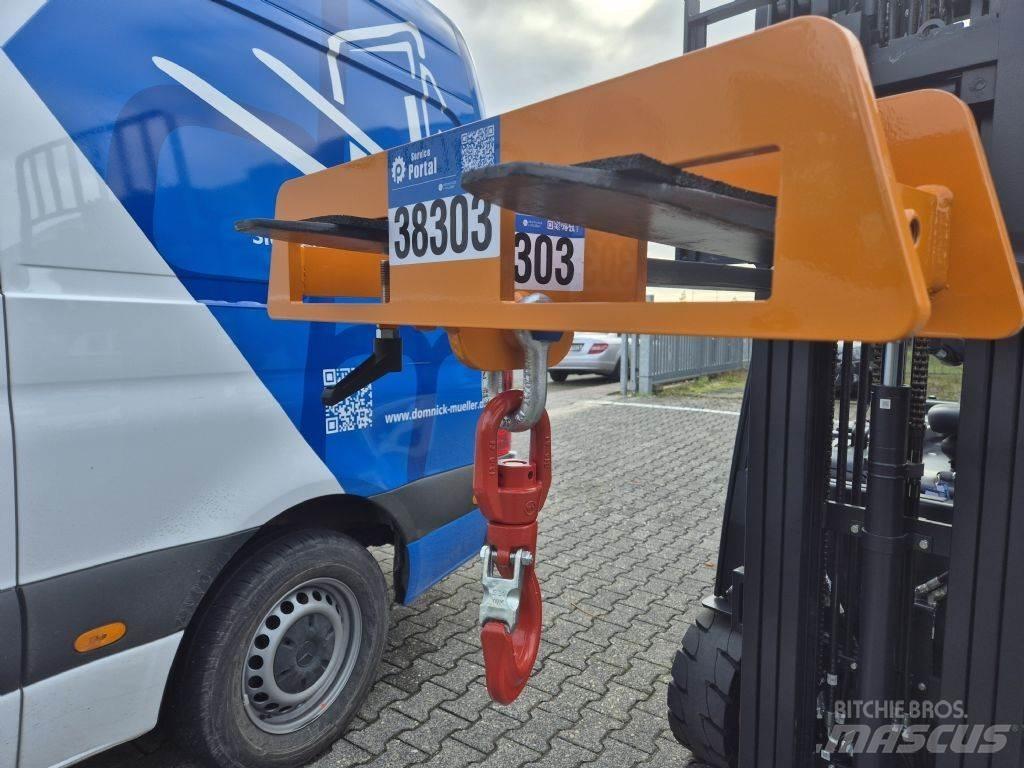  *Sonstige DM5000 其他物料運輸工具