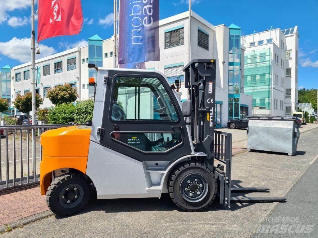 Still RC 42-40 柴油卡車