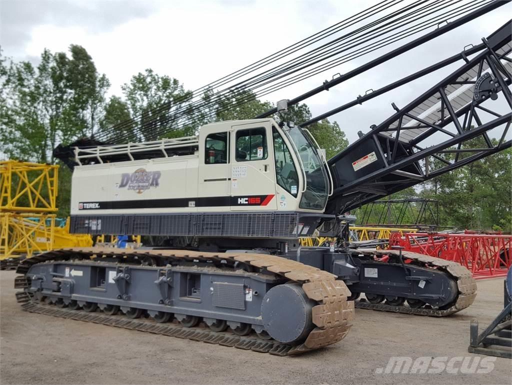 Terex HC 165 履帶式起重機