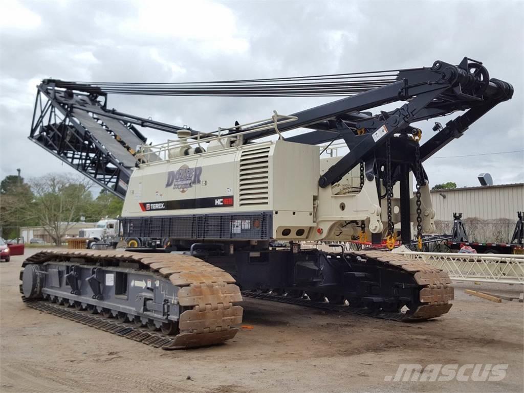 Terex HC 165 履帶式起重機