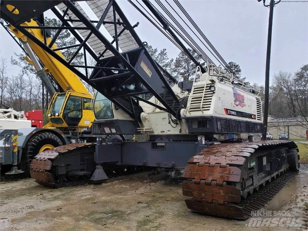 Terex HC 165 履帶式起重機