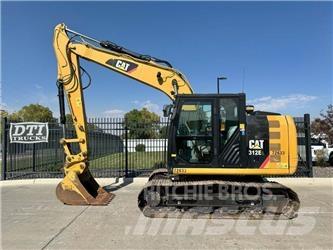 CAT 312EL 履帶式 挖土機/掘鑿機/挖掘機