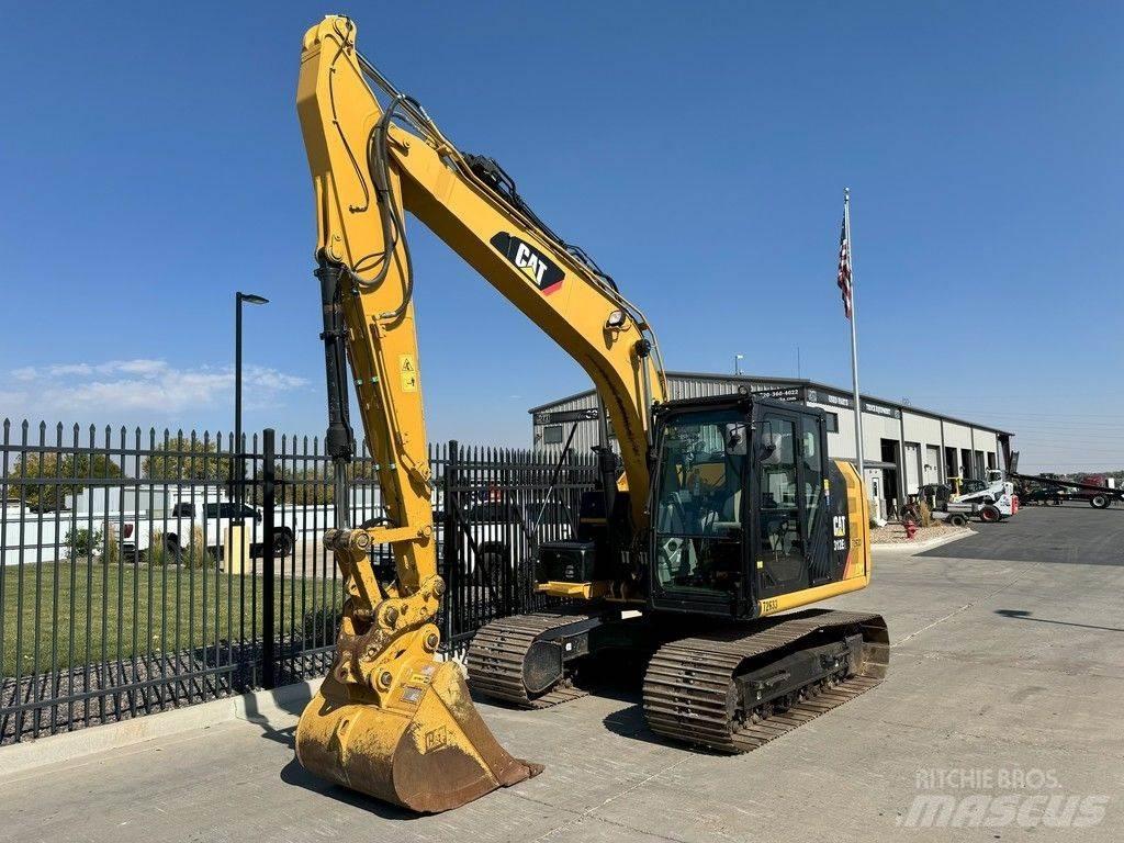 CAT 312EL 履帶式 挖土機/掘鑿機/挖掘機