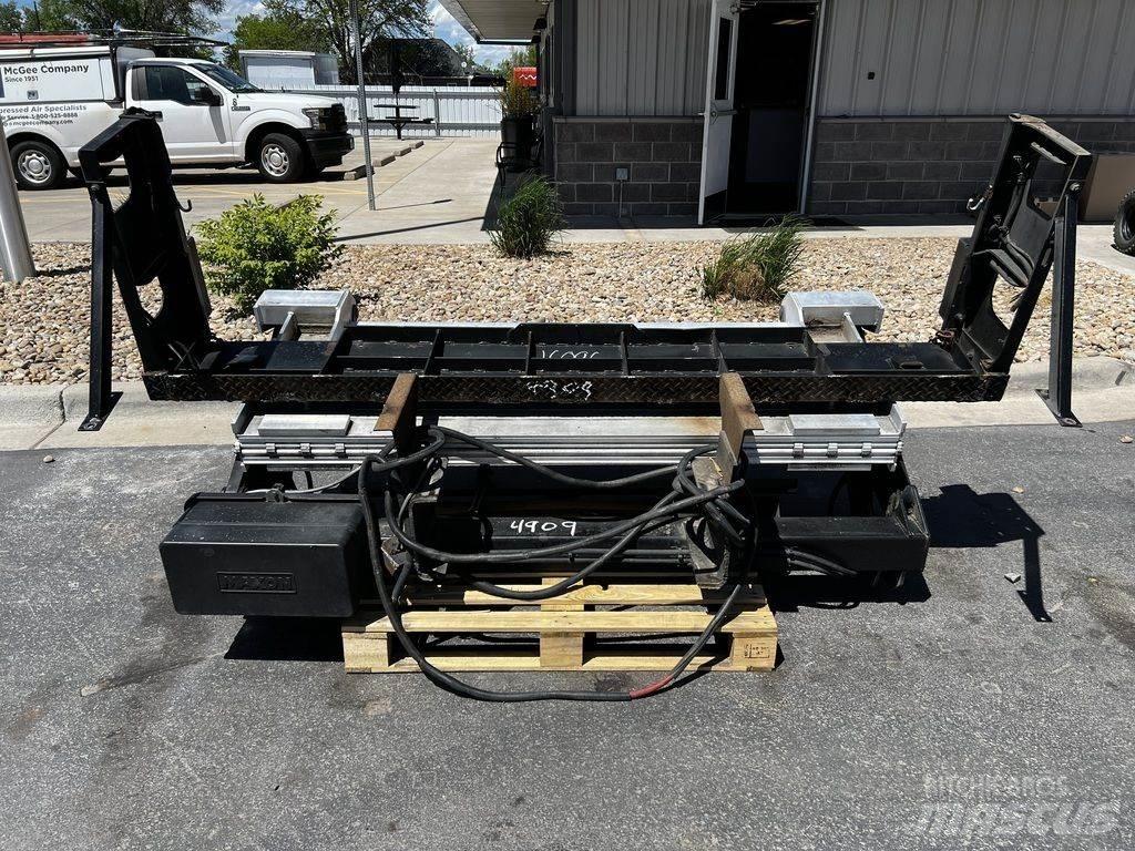 Maxon GPT3000 貨物和傢俱升降車