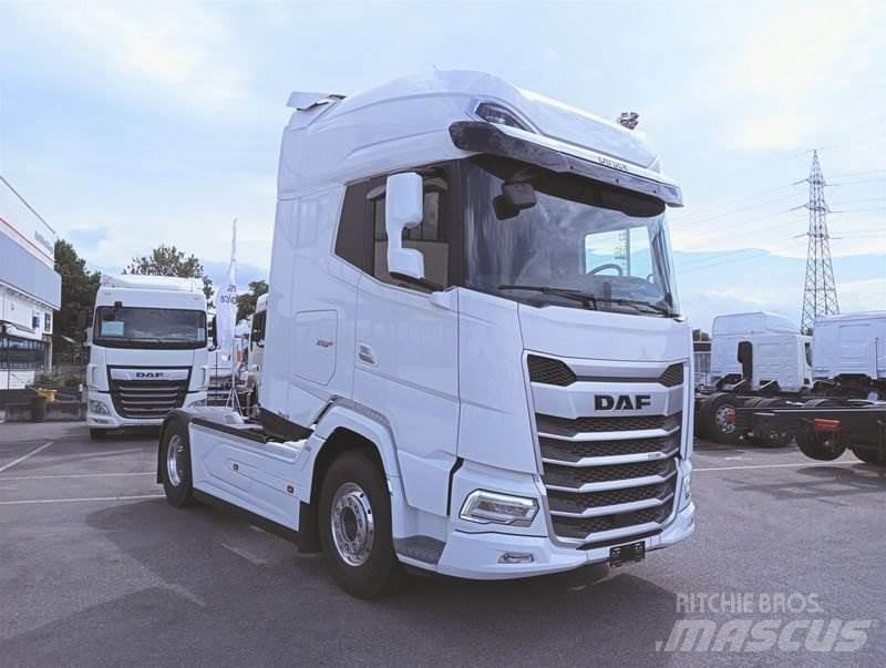 DAF XG+ 530 TRATTORE 曳引機組件